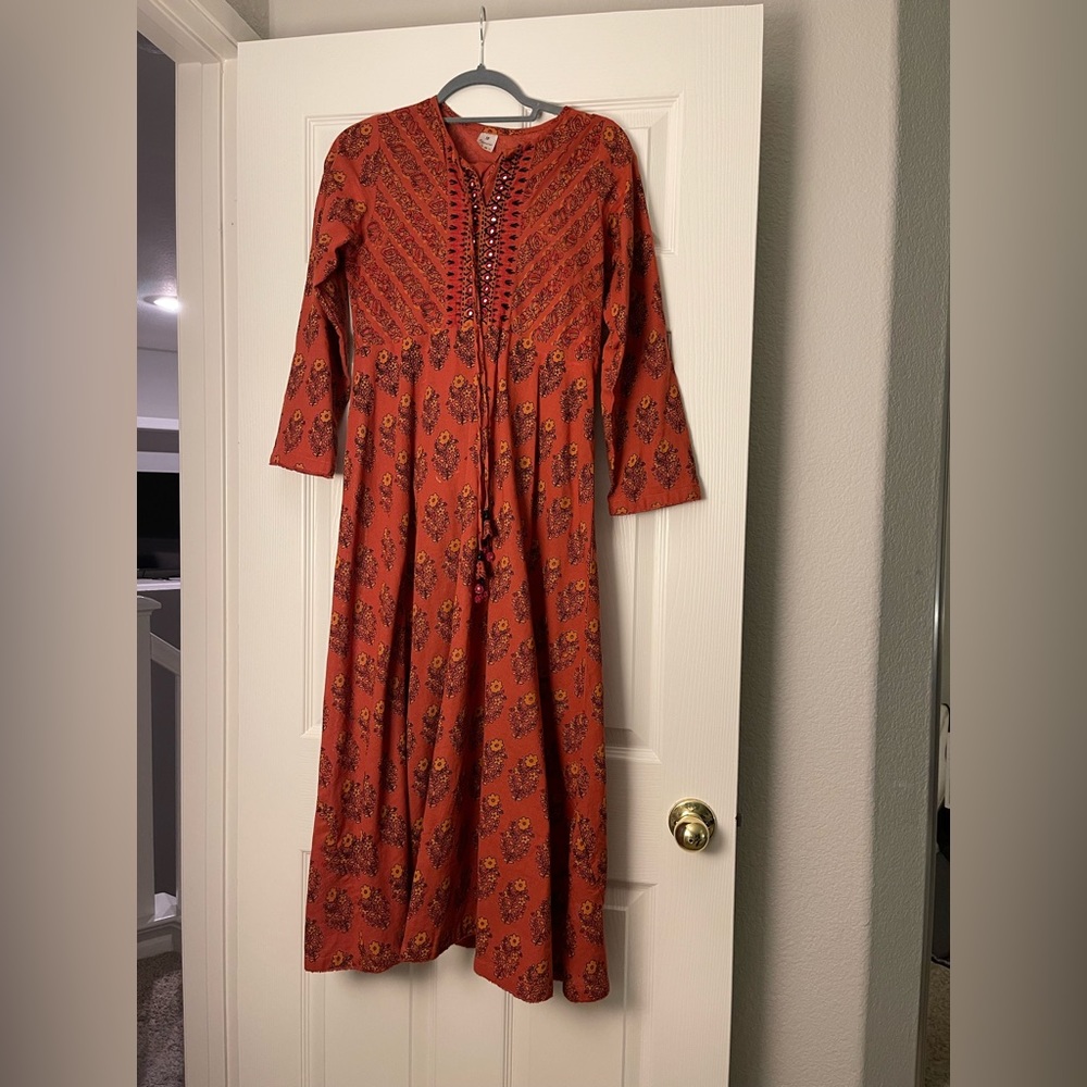 Kayseria brand Pakistani 2 piece suit